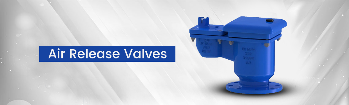 Air Release Valves